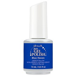 IBD - JUST GEL Polish - blue haven